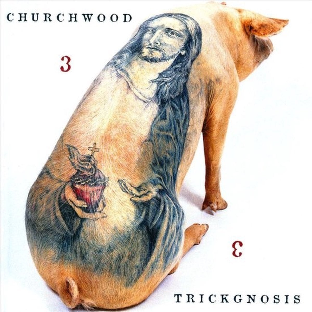 Вінілові платівки Churchwood - 3: Trickgnosis (Limited Edition) (LP)