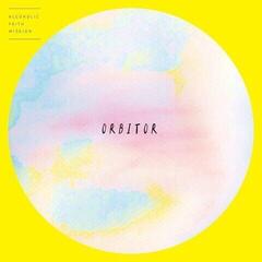 Disco de vinil Alcoholic Faith Mission - Orbitor (Limited Edition) (Pink Coloured) (2 LP)