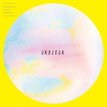Disco de vinil Alcoholic Faith Mission - Orbitor (Limited Edition) (Pink Coloured) (2 LP) - 1