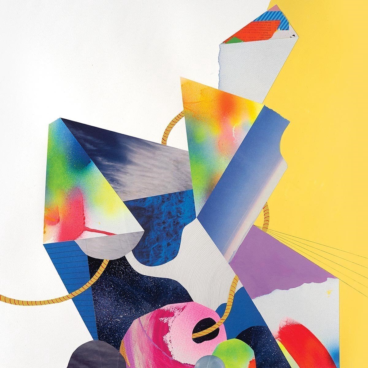 Hanglemez Reptar - Lurid Glow (Limited Edition) (White Coloured) (LP)