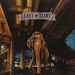 LP deska Last Giant - Heavy Habitat (LP)