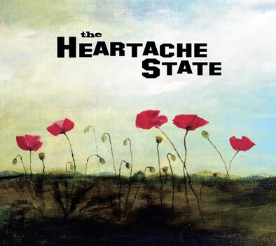 Hanglemez The Heartache State - The Heartache State (CD) - 1