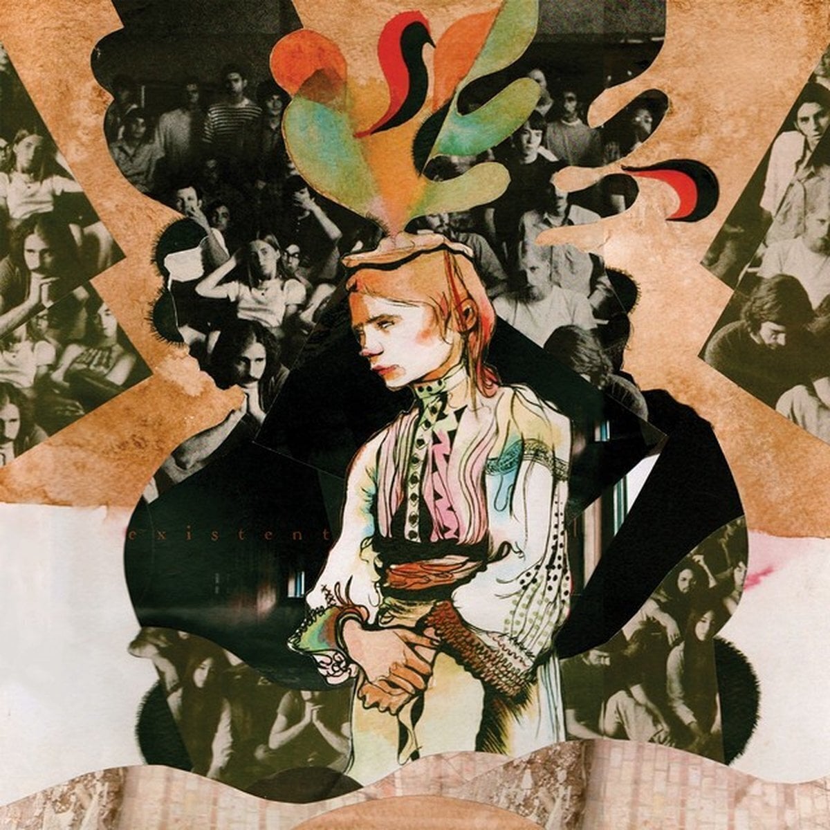 LP deska Reverse The Curse - Existent (LP)