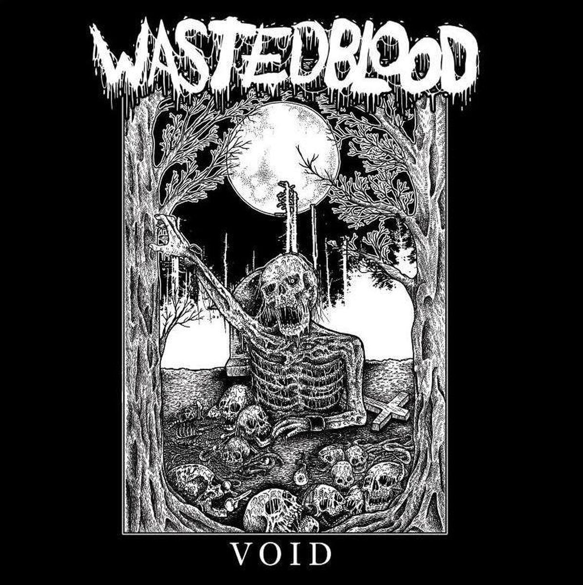 LP deska Wasted Blood - Void (LP)