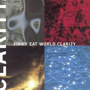 LP ploča Jimmy Eat World - Clarity (Reissue) (Limited Edition) (2 LP) - 1