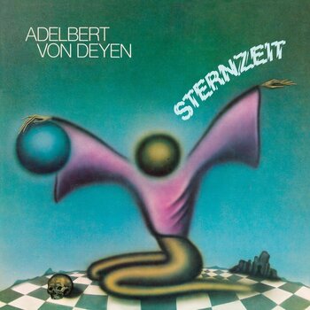 Hanglemez Adelbert Von Deyen - Sternzeit (Reissue) (LP) - 1