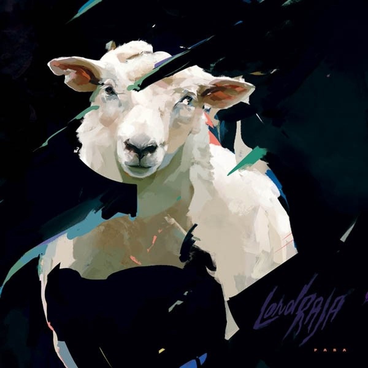 LP platňa Lord RAJA - Para (Limited Edition) (LP)