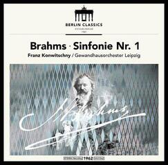 LP platňa Brahms & Konwitschny - Brahms Symphony 1 (LP)
