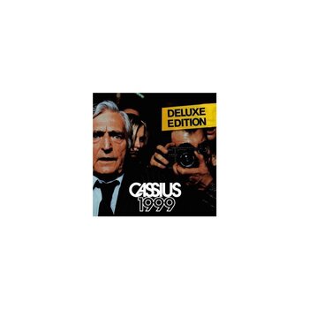 Disque vinyle Cassius - 1999 (Reissue) (2 LP + CD) - 1