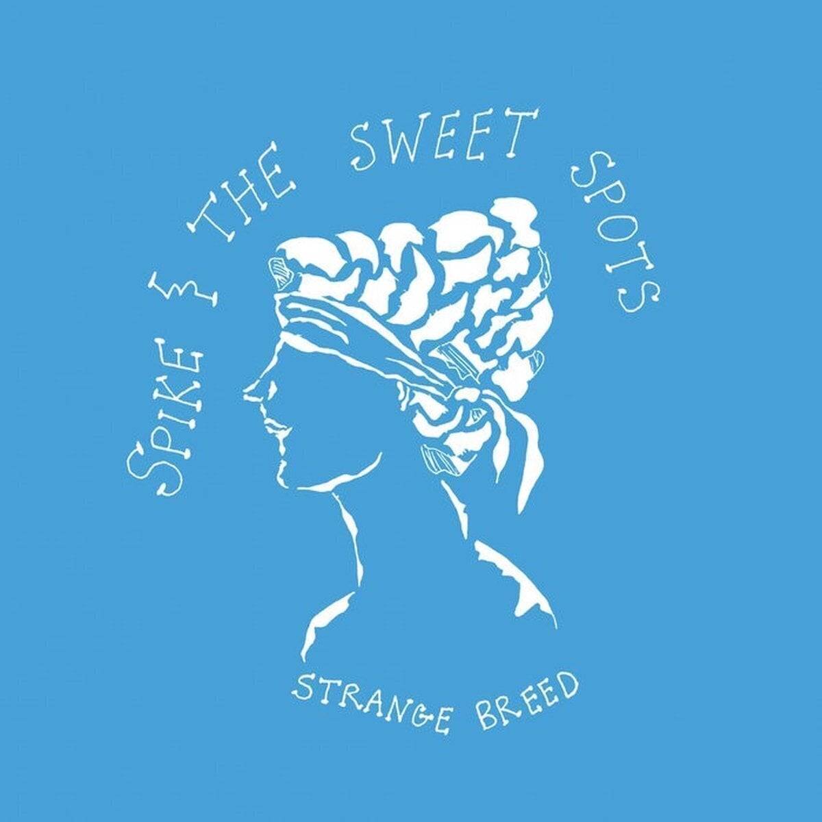 Schallplatte Spike & The Sweet Spots - Strange Breed (LP)