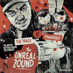 LP ploča Tue Track & Powersolo - The Unreal Zound (LP)