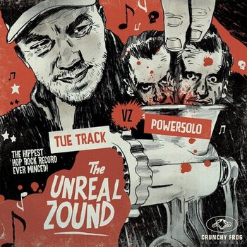 LP ploča Tue Track & Powersolo - The Unreal Zound (LP) - 1