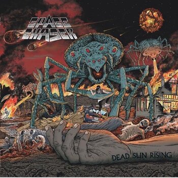 Hanglemez Space Chaser - Dead Sun Rising (CD) - 1