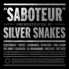 LP platňa Silver Snakes - Saboteur (Limited Edition) (LP)