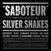 LP platňa Silver Snakes - Saboteur (Limited Edition) (LP)