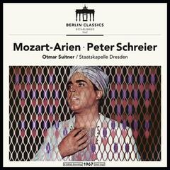 Vinyl Record Peter Schreier & Otmar Suitner & Staatskapelle Dresden - Mozart Arien (Reissue) (LP)