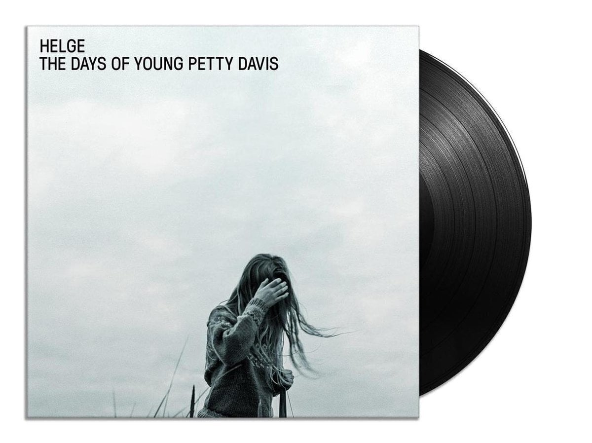 Δίσκος LP Helge Slikker - The Days Of Young Petty Davis (LP)