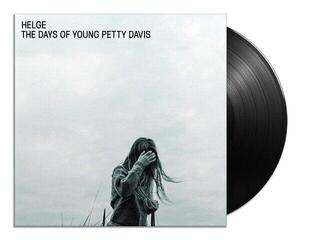 Δίσκος LP Helge Slikker - The Days Of Young Petty Davis (LP)