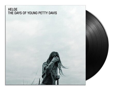 Δίσκος LP Helge Slikker - The Days Of Young Petty Davis (LP) - 1