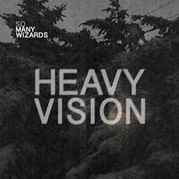 Disco de vinil So Many Wizards - Heavy Vision (LP) - 1