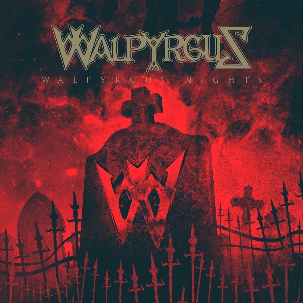 LP deska Walpyrgus - Walpyrgus Nights (Limited Edition) (LP)