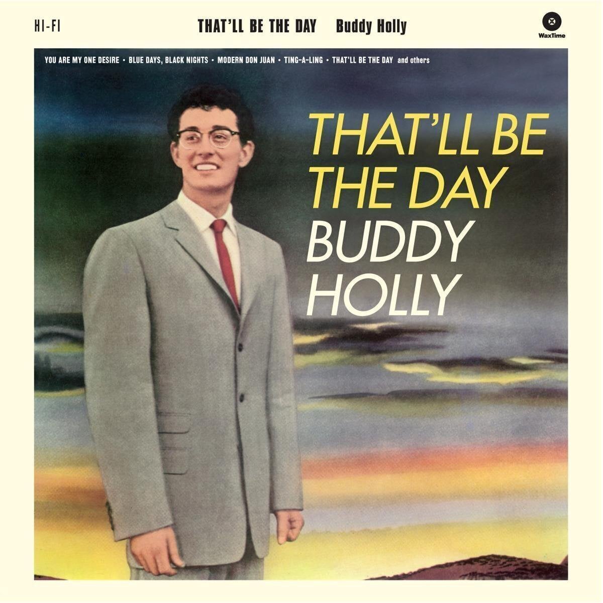 LP deska Buddy Holly - That'll Be The Day (Reissue) (180 g) (LP)
