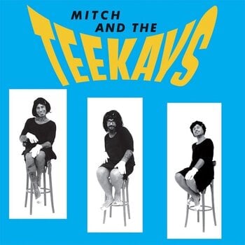 Disco de vinilo MItch And The Teekays - MItch And The Teekays (2 LP) - 1