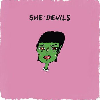 LP deska She-Devils - She Devils (LP) - 1
