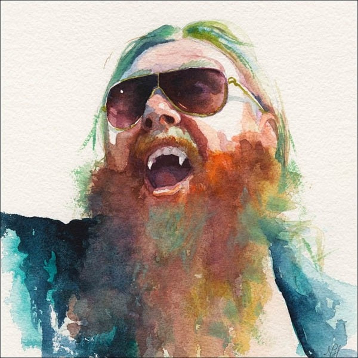 LP platňa Benji Hughes - Songs In The Key Of Animals (LP)