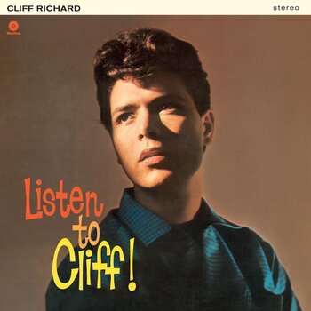 LP deska Cliff Richard - Listen To Cliff! (Limited Edition) (180 g) (LP) - 1