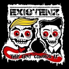 LP deska Existenz & The Nilz - They Can't Control It / Welcome To The Toy Box (LP)