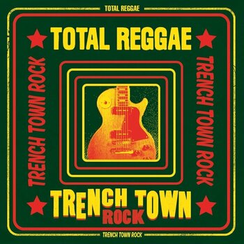 Vinyl Record Various Artists - Total Reggae (LP) - 1
