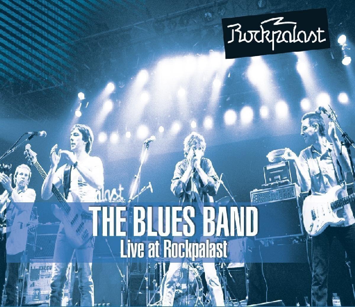 Disco de vinil The Blues Band - Live at Rockpalast (Remastered) (2 LP)