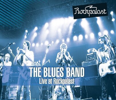 Disco de vinil The Blues Band - Live at Rockpalast (Remastered) (2 LP) - 1
