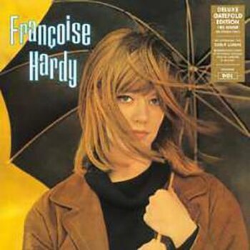 LP deska Françoise Hardy - Françoise Hardy (Reissue) (180 g) (LP) - 1