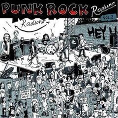 LP ploča Various Artists - Punk Rock Raduno Vol. 2 (LP)