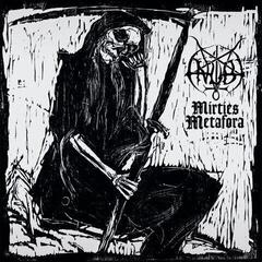 LP deska Anubi - Mirties Metafora - The Metaphor Of Death (LP)