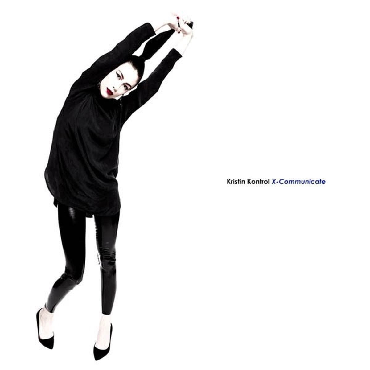 Вінілові платівки Kristin Kontrol - X Communicate (LP)