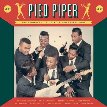 Vinyl Record Various Artists - Pied Piper (LP) - 1
