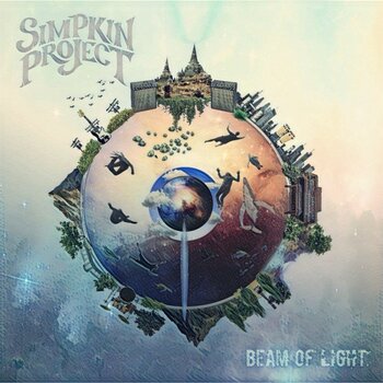 Δίσκος LP The Simpkin Project - Beam of Light (LP) - 1