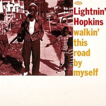 Vinylplate Lightnin' Hopkins - Walkin' This Road By Myself (Reissue) (LP) - 1