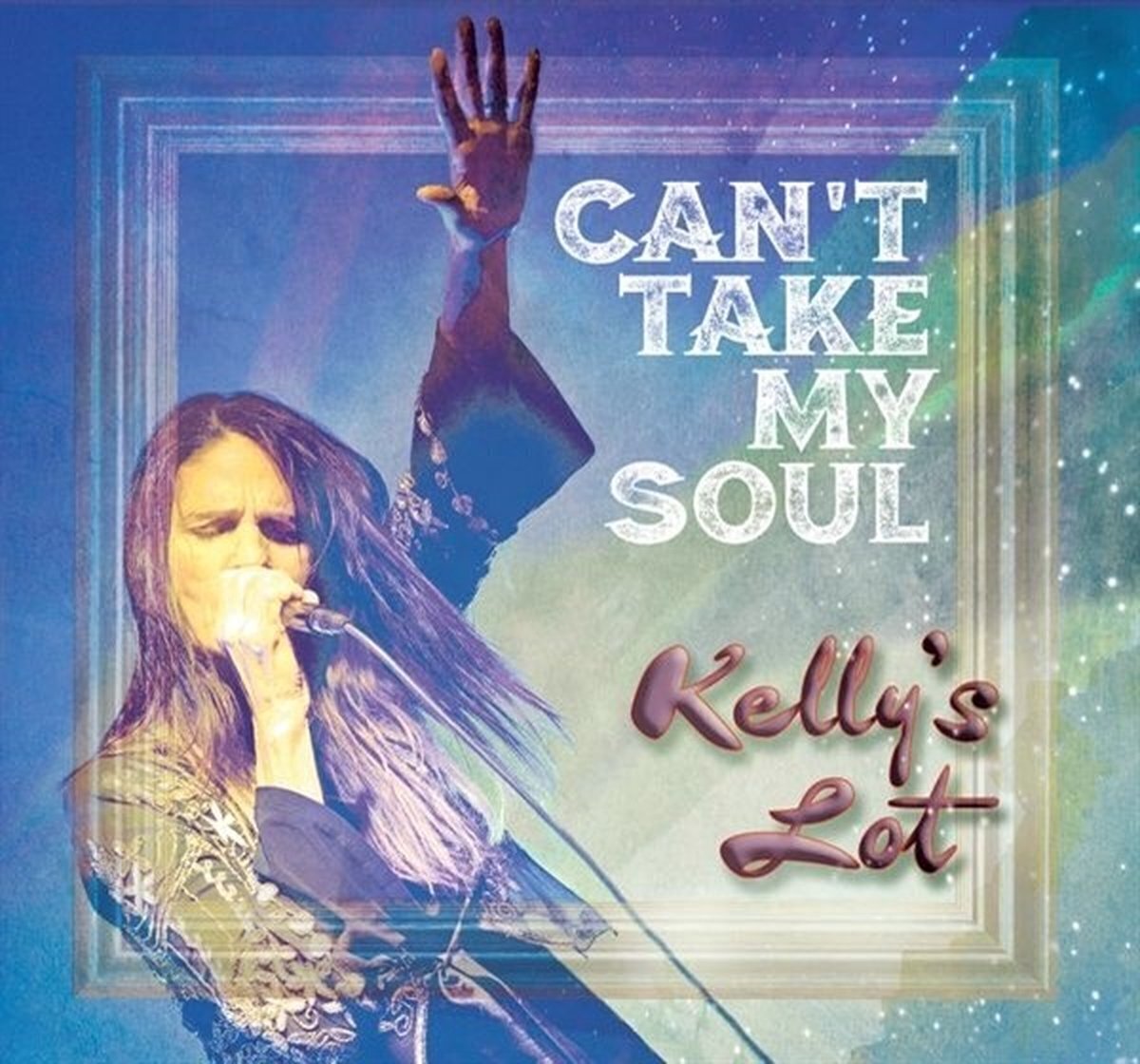LP ploča Kelly's Lot - Can't Take My Soul (LP)
