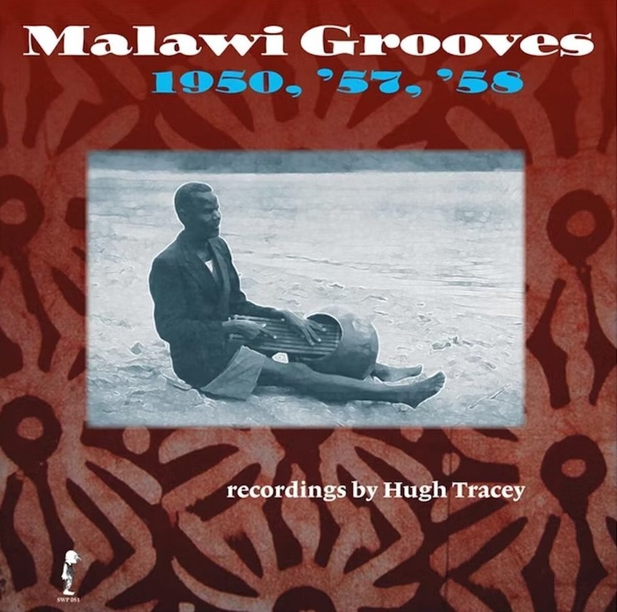 Vinyl Record Various Artists - Malawi Grooves 1950, '57, '58 (LP)