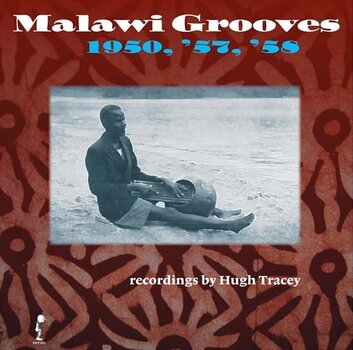 Vinyl Record Various Artists - Malawi Grooves 1950, '57, '58 (LP) - 1