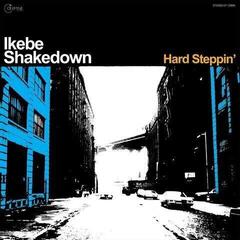 LP deska Ikebe Shakedown - Hard Steppin' (Limited Edition) (LP)