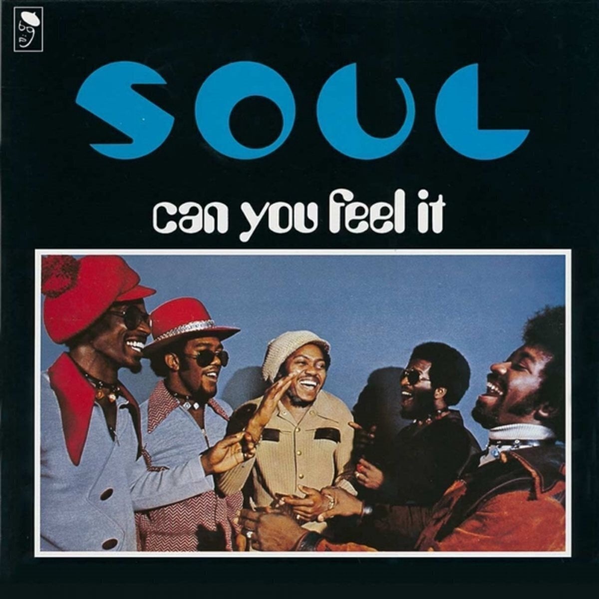 LP platňa S.O.U.L. - Can You Feel It (Sounds Of Unity And Love) (LP)