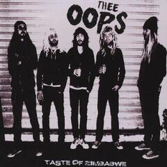 Schallplatte Thee Oops - Taste Of Zimbabwe (LP)