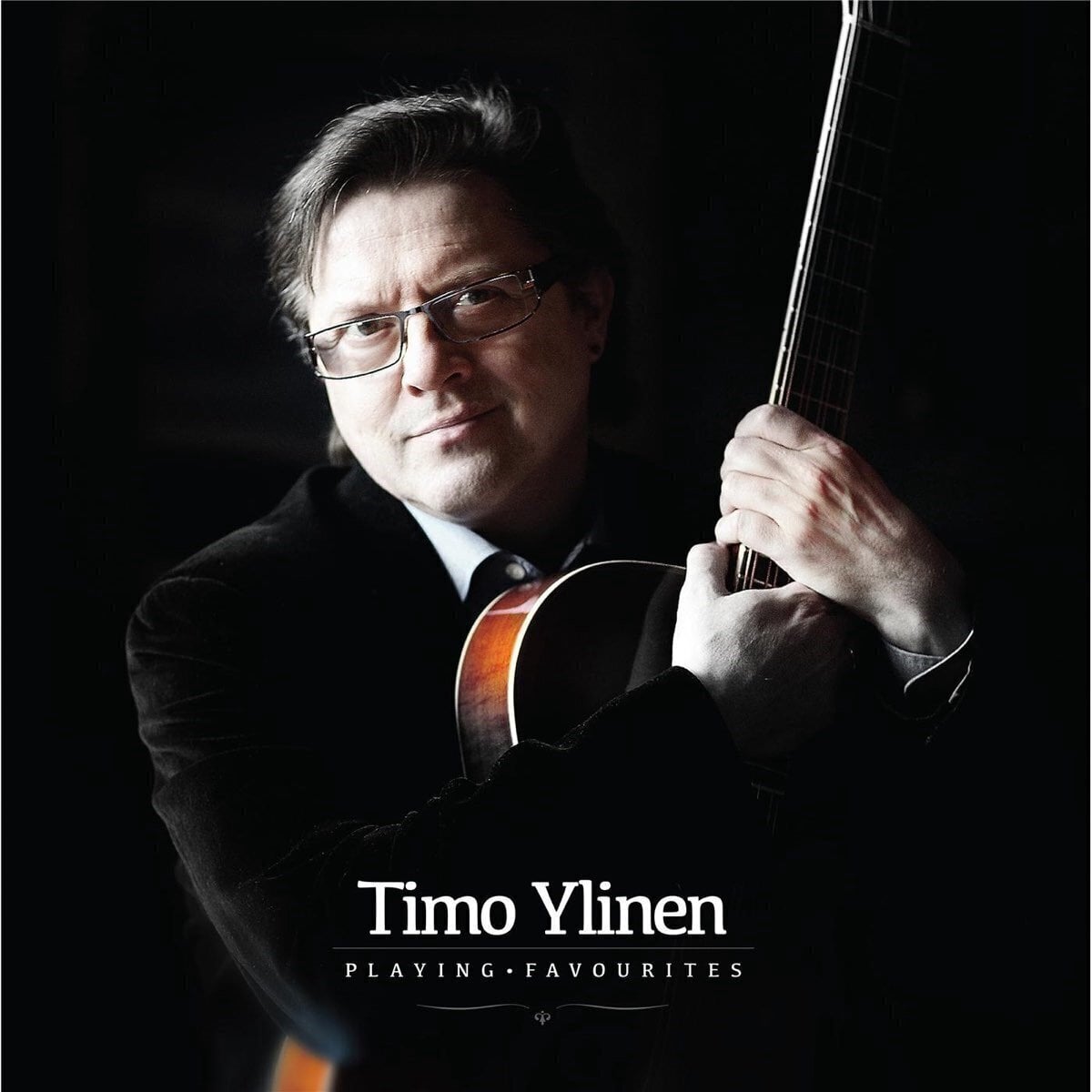 Vinylplade Timo Ylinen - Playing · Favorites (LP)