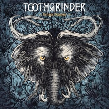Schallplatte Toothgrinder - Nocturnal Masquerade (Limited Edition) (Blue Coloured) (LP) - 1