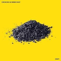 LP ploča Couscous & Boris Hauf - Eisen (LP)